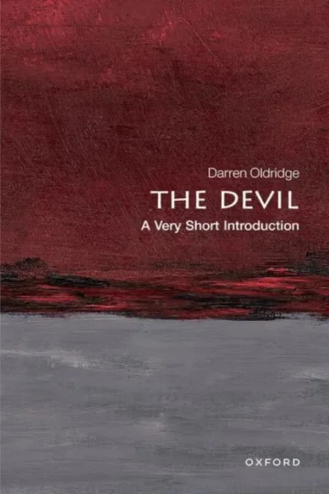 Omslag: The Devil - A Very Short Introduction