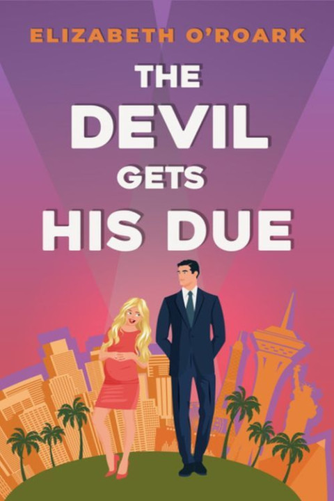 Omslag: The Devil Gets His Due