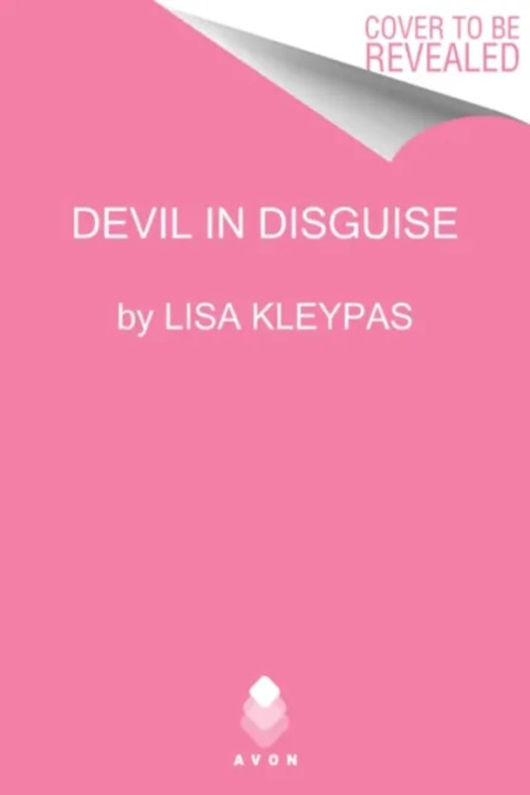 Omslag: The Devil in Disguise