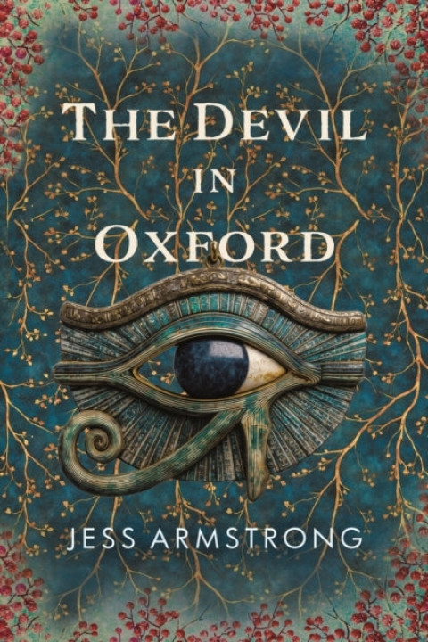 Omslag: The Devil in Oxford