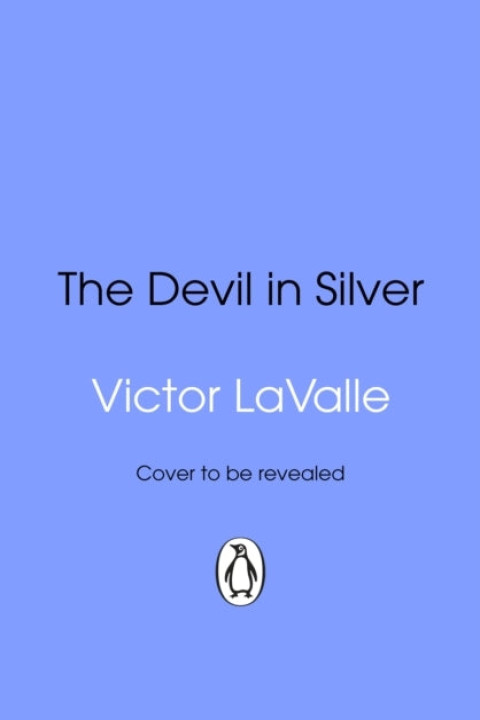 Omslag: The Devil in Silver