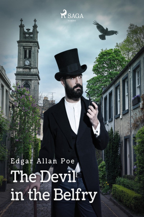 Omslag: The Devil in the Belfry