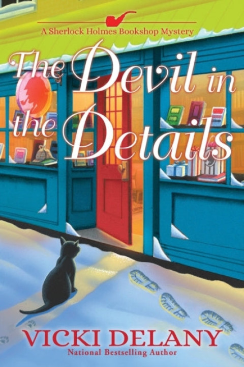 Omslag: The Devil in the Details