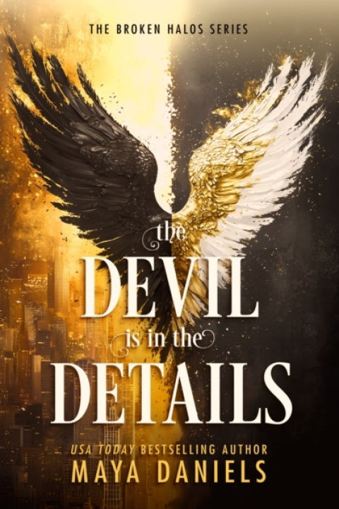 Omslag: The Devil Is in the Details