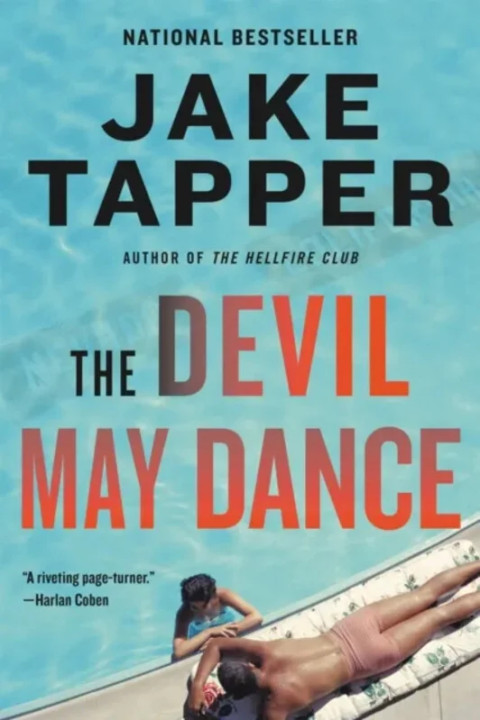 Omslag: The Devil May Dance - A Novel