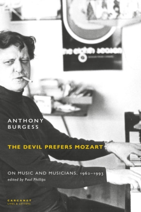 Omslag: The Devil Prefers Mozart