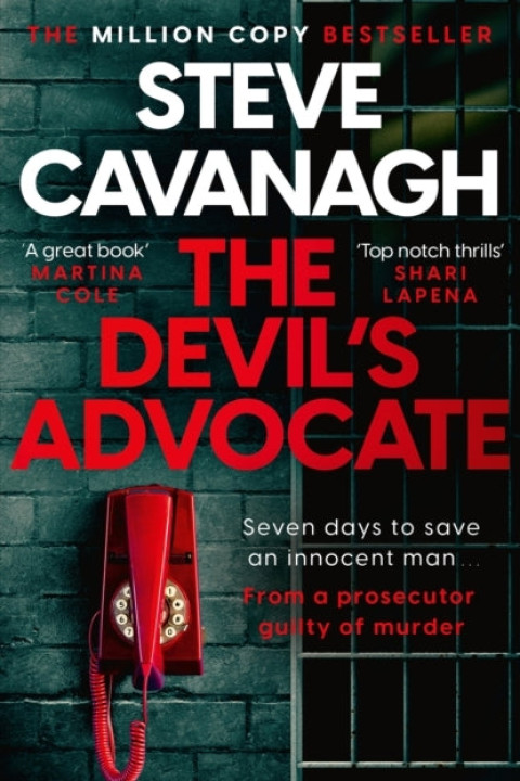 Omslag: The DevilâS Advocate