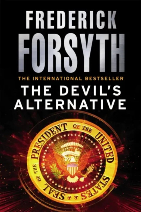 Omslag: The Devil s Alternative
