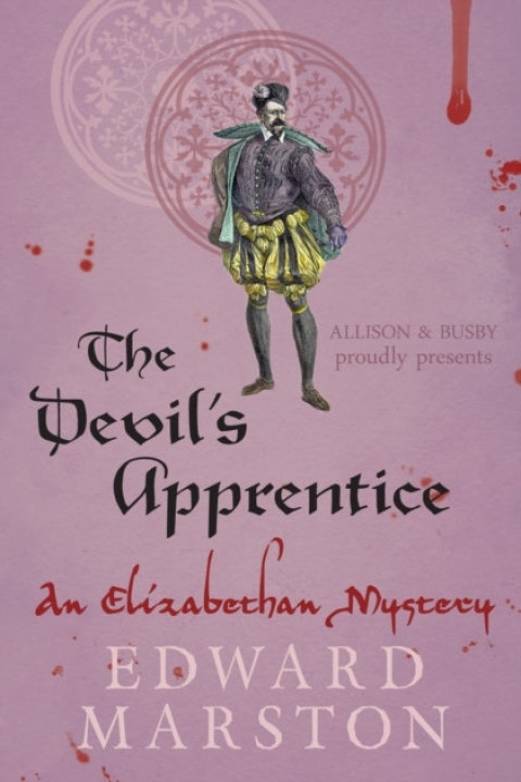 Omslag: The Devil s Apprentice