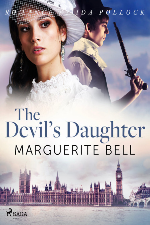 Omslag: The Devilâs Daughter