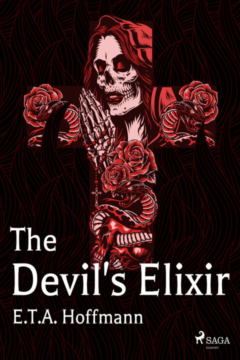 Omslag: The Devil's Elixir