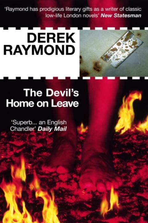 Omslag: The Devil s Home on Leave