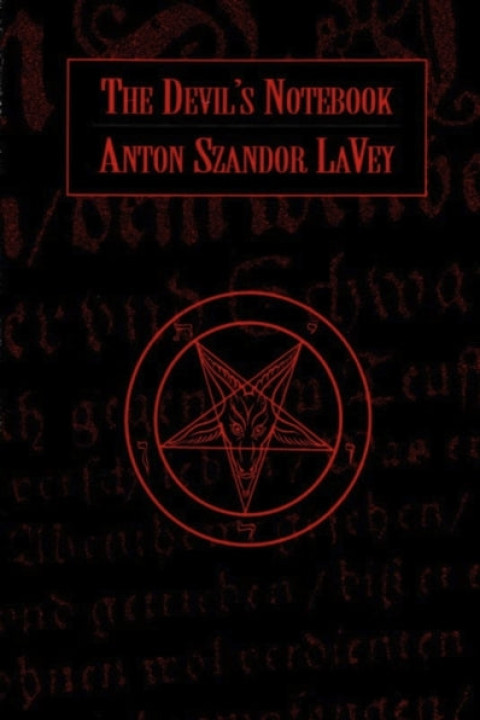 Omslag: The Devil s Notebook