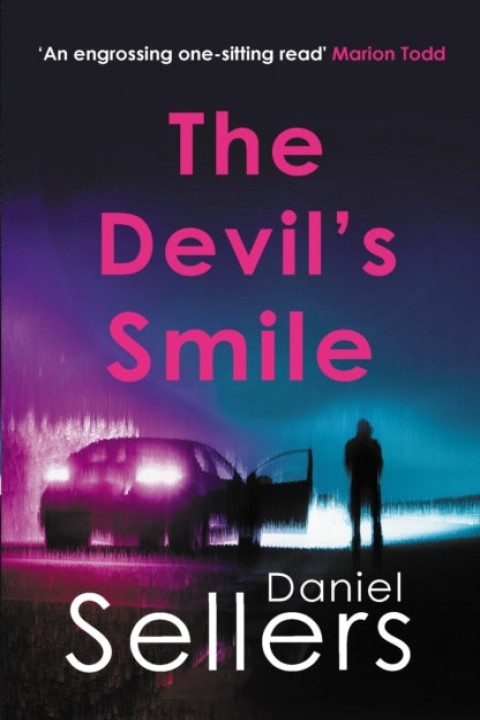 Omslag: The Devil's Smile