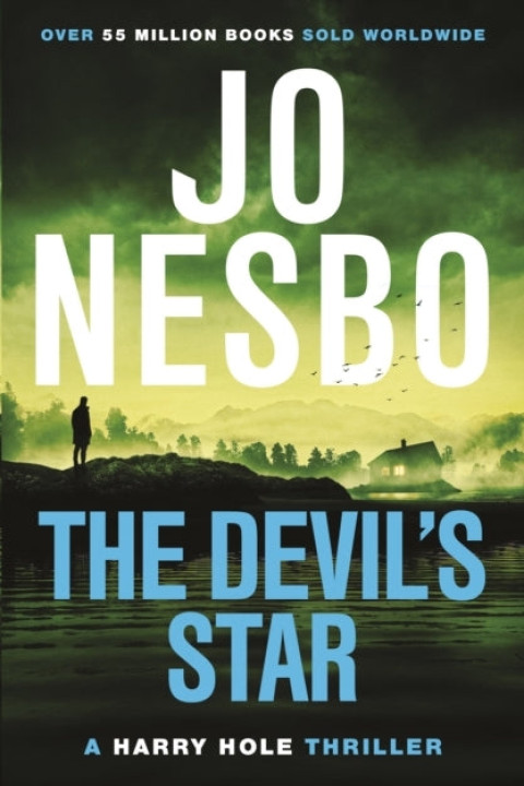 Omslag: The Devil's Star