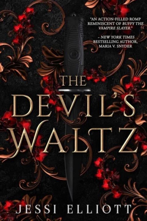 Omslag: The Devil s Waltz