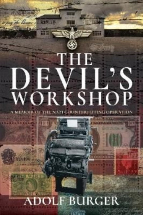 Omslag: The Devil s Workshop