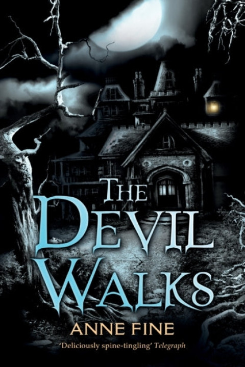 Omslag: The Devil Walks