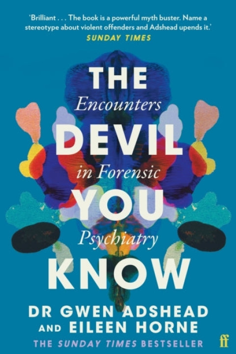 Omslag: The Devil You Know