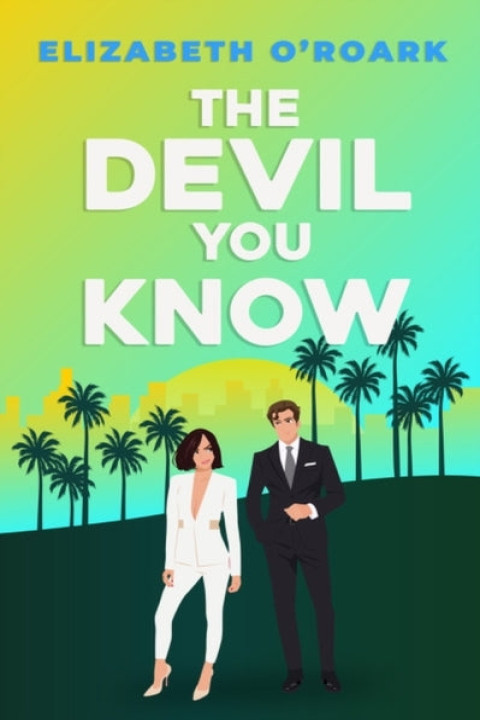 Omslag: The Devil You Know