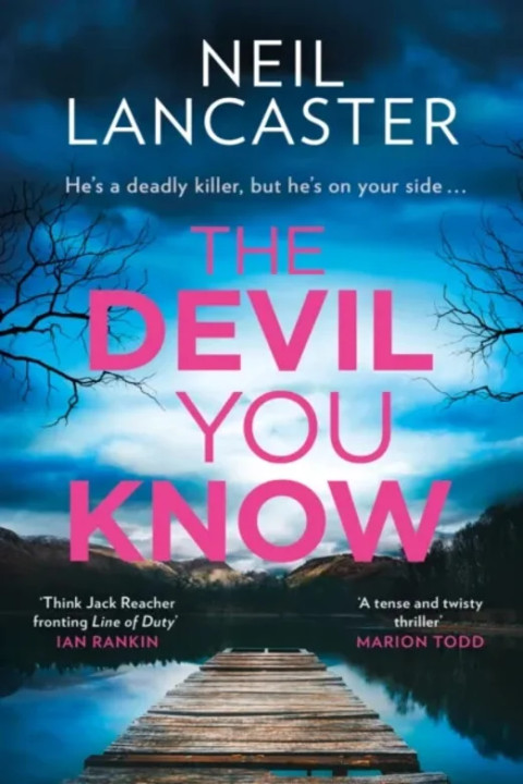 Omslag: The Devil You Know
