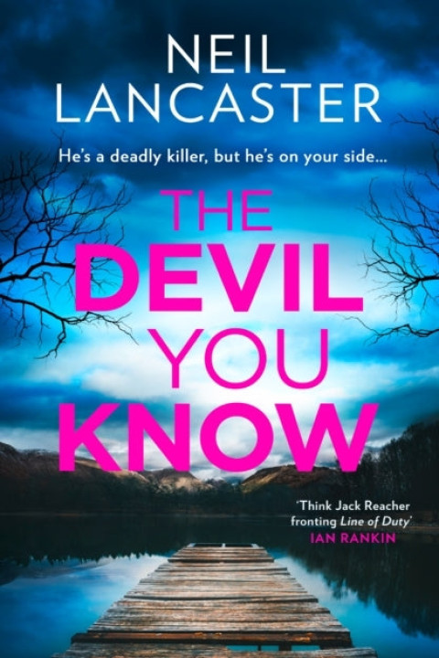 Omslag: The Devil You Know