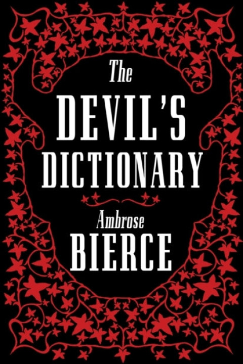 Omslag: The Devils Dictionary