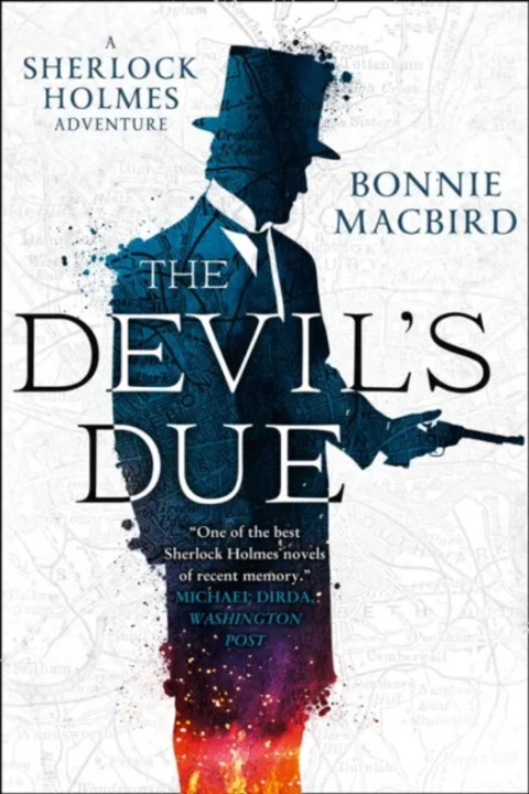 Omslag: The Devils Due