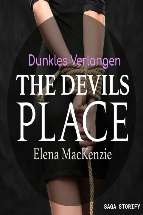 Omslag: The Devils Place: Dunkles Verlangen