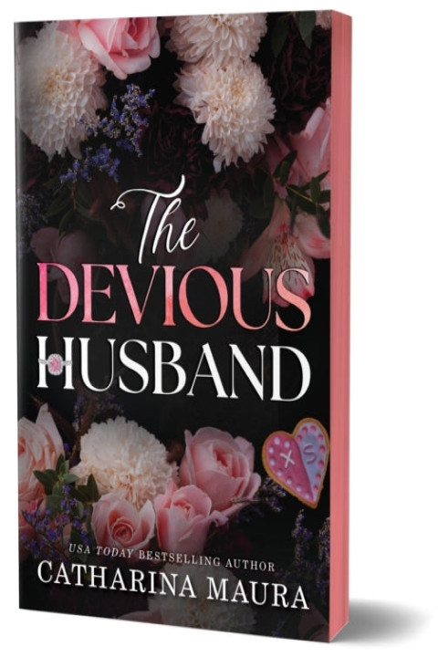 Omslag: The Devious Husband