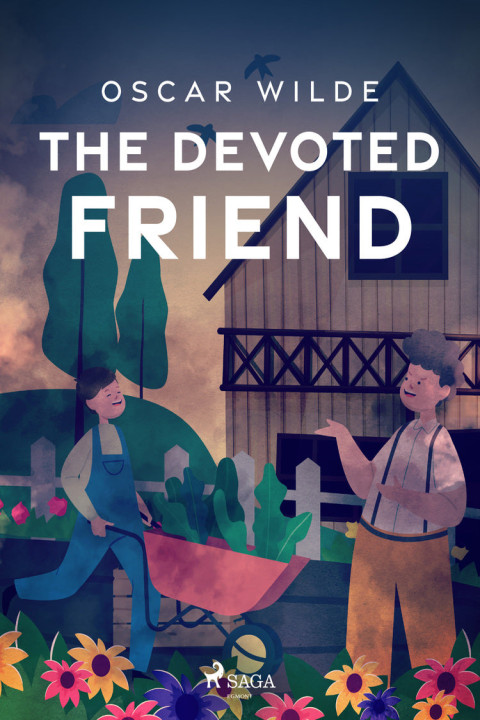 Omslag: The Devoted Friend