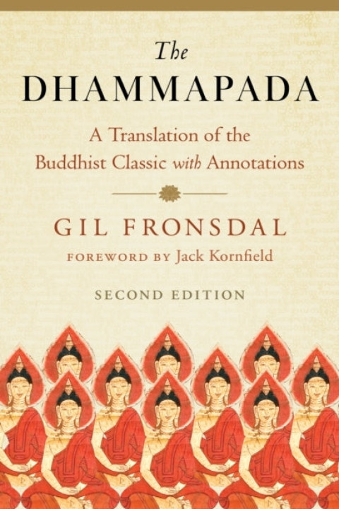 Omslag: The Dhammapada