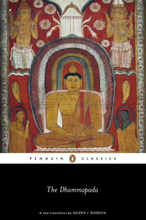 Omslag: The Dhammapada