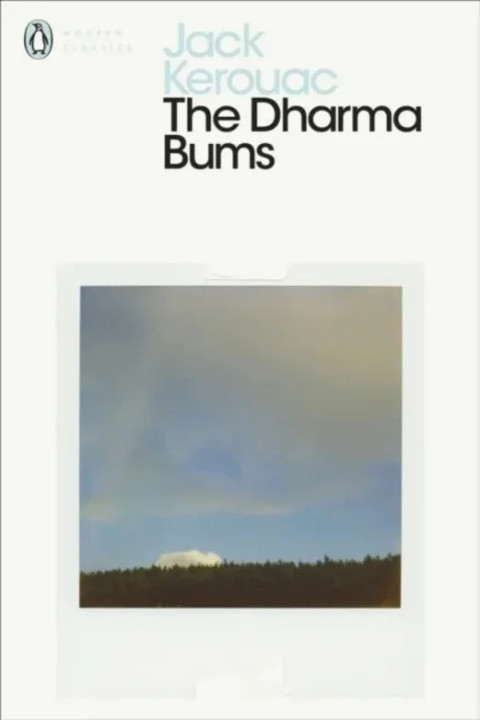 Omslag: The Dharma Bums