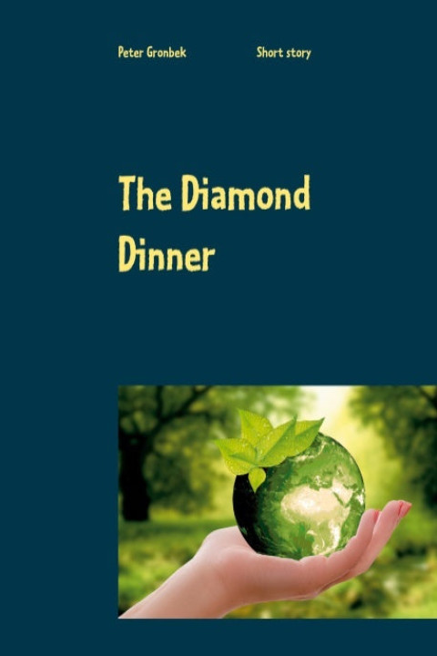 Omslag: The Diamond Dinner