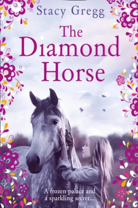 Omslag: The Diamond Horse