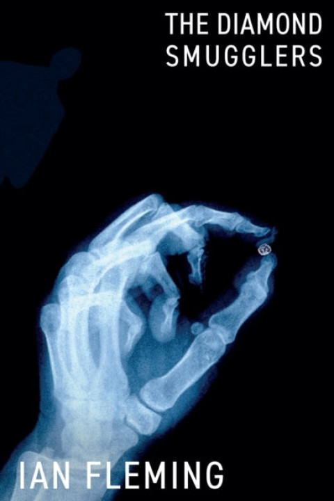Omslag: The Diamond Smugglers