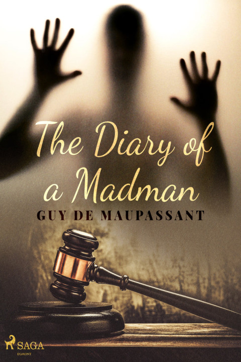Omslag: The Diary of a Madman