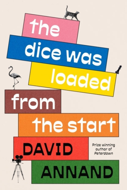 Omslag: The Dice Was Loaded from the Start