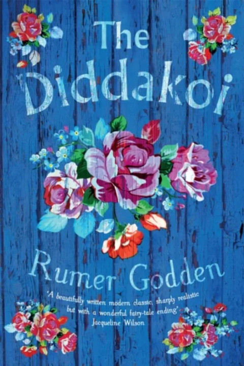 Omslag: The Diddakoi