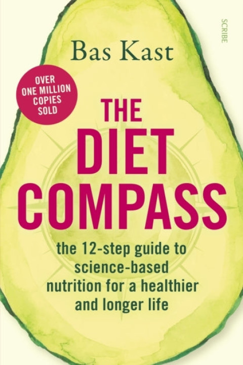 Omslag: The Diet Compass