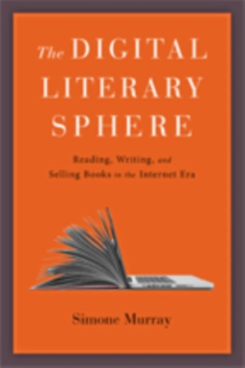 Omslag: The Digital Literary Sphere