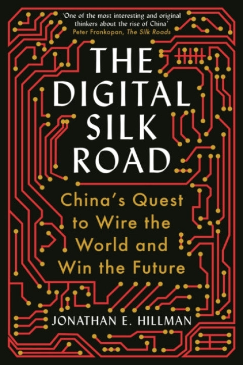 Omslag: The Digital Silk Road