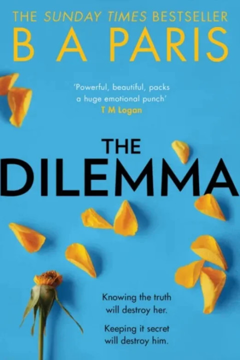 Omslag: The Dilemma