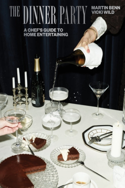 Omslag: The Dinner Party