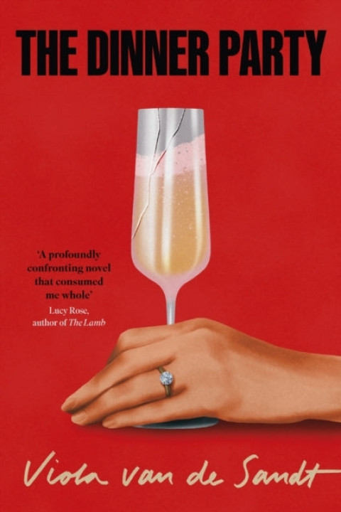Omslag: The Dinner Party