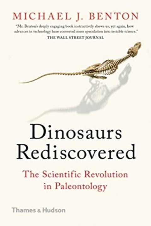 Omslag: The Dinosaurs Rediscovered