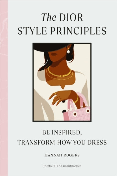 Omslag: The Dior Style Principles
