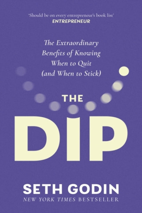 Omslag: The Dip