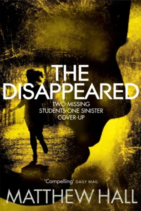 Omslag: The Disappeared